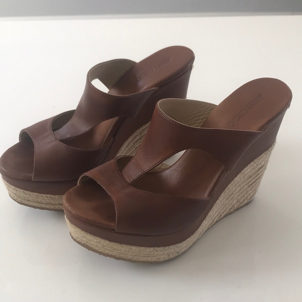 Jimmy Choo wedge